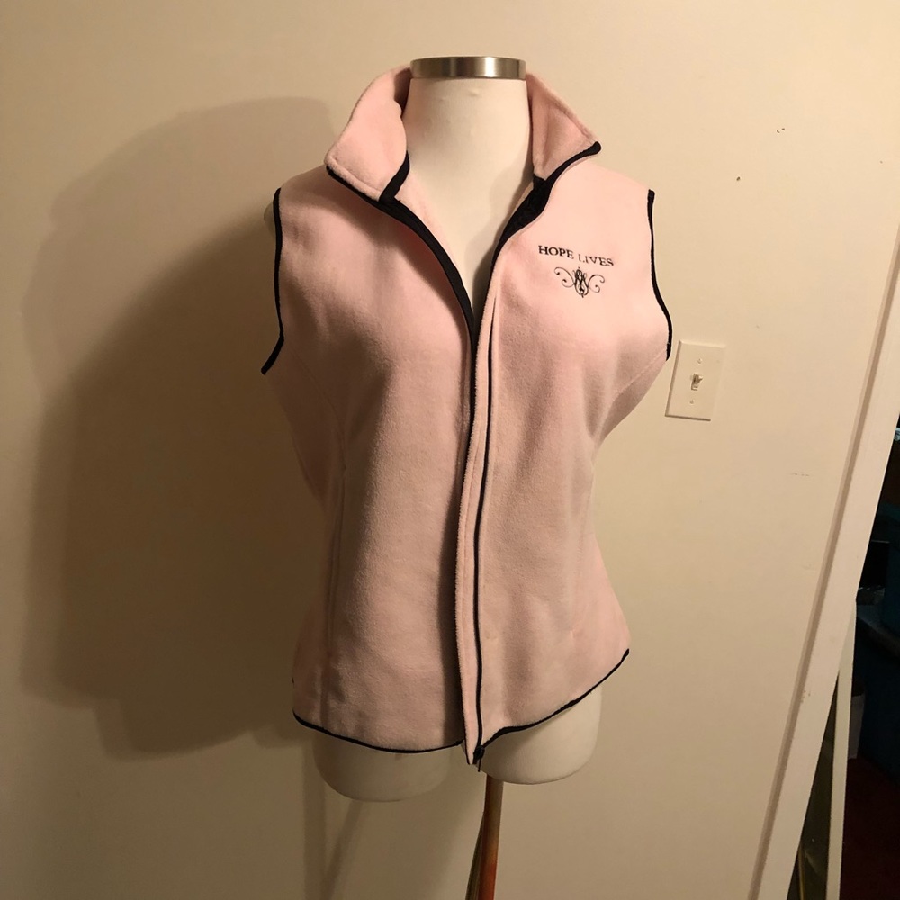 🌼BREAST CANCER AWARENESS VEST